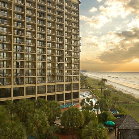 Beach Cove Resort Atlantic Beach Экстерьер фото