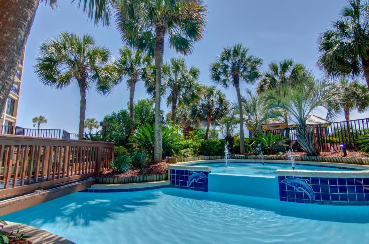 Beach Cove Resort Atlantic Beach Экстерьер фото