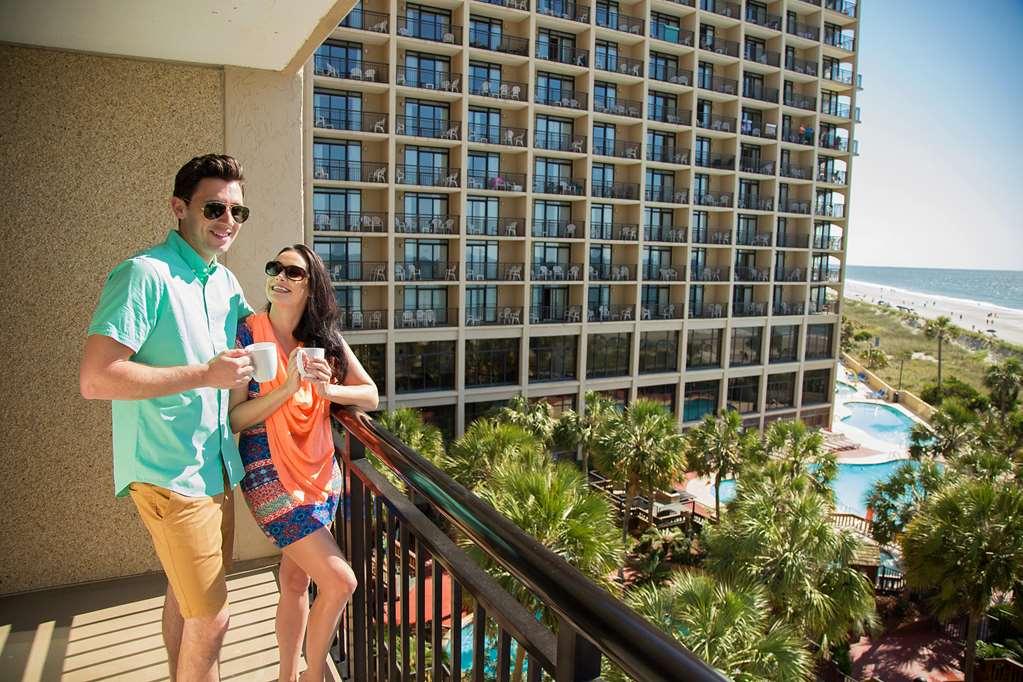 Beach Cove Resort Atlantic Beach Удобства фото