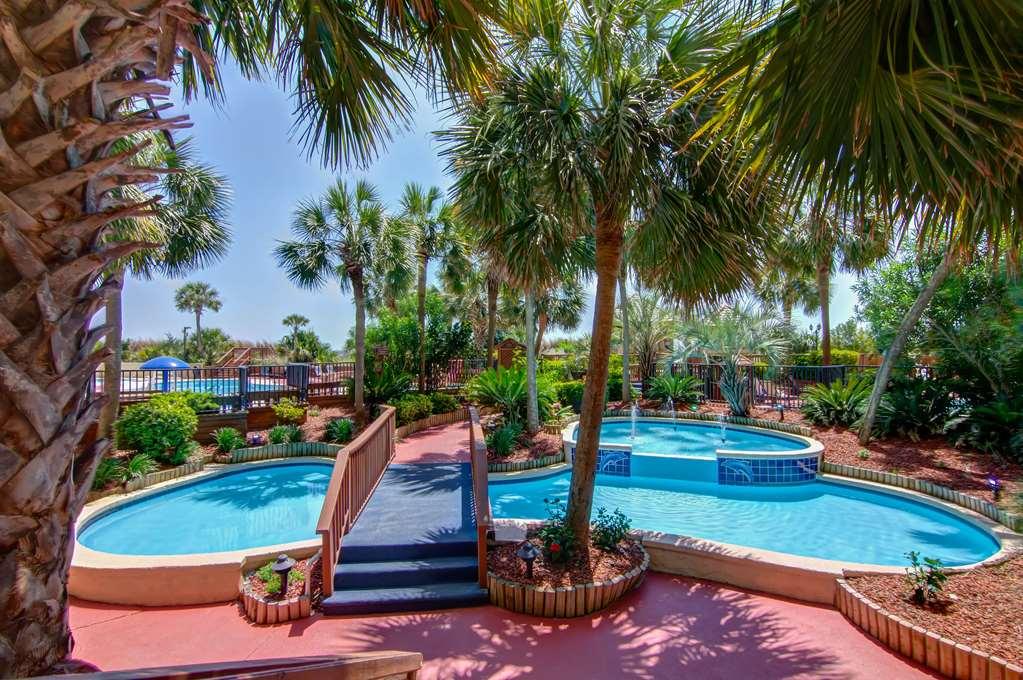 Beach Cove Resort Atlantic Beach Удобства фото