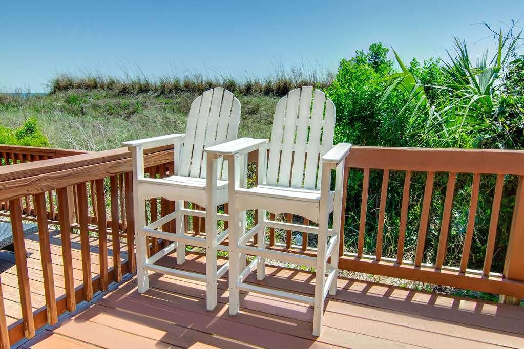 Beach Cove Resort Atlantic Beach Удобства фото