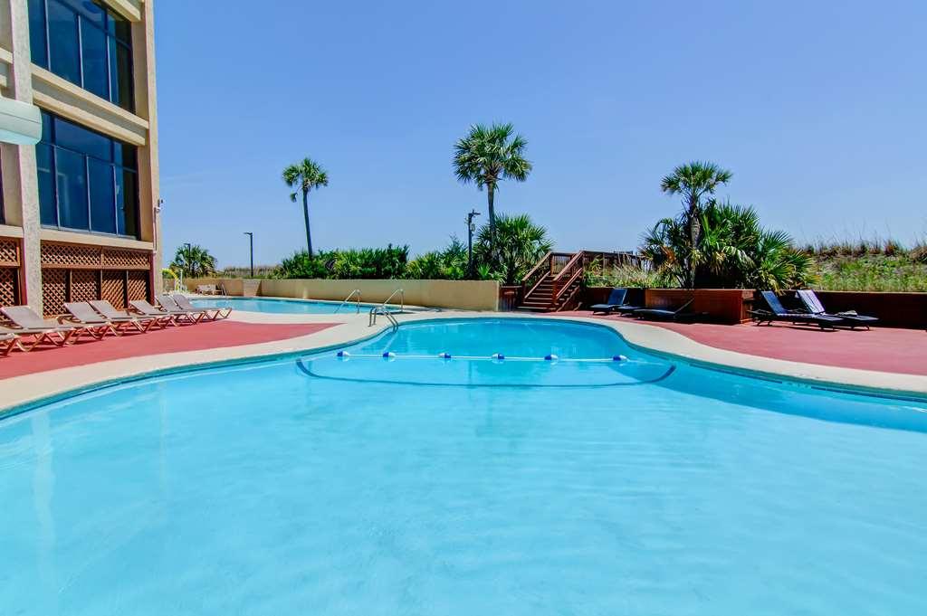 Beach Cove Resort Atlantic Beach Удобства фото