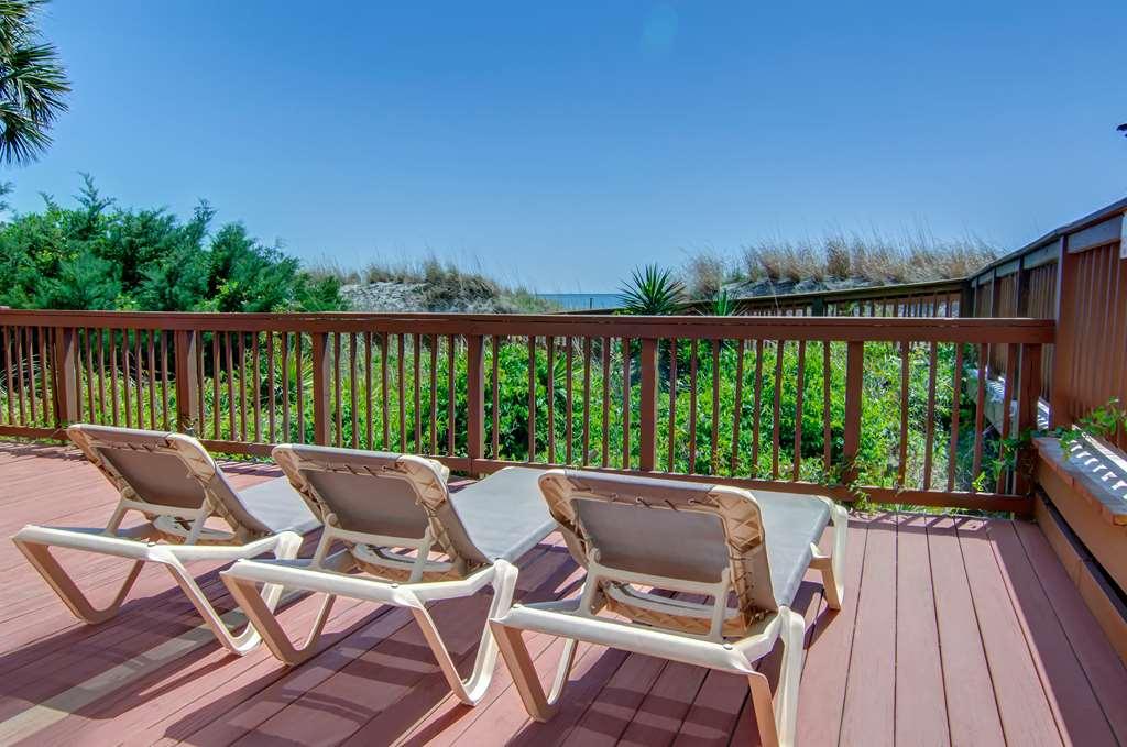 Beach Cove Resort Atlantic Beach Удобства фото
