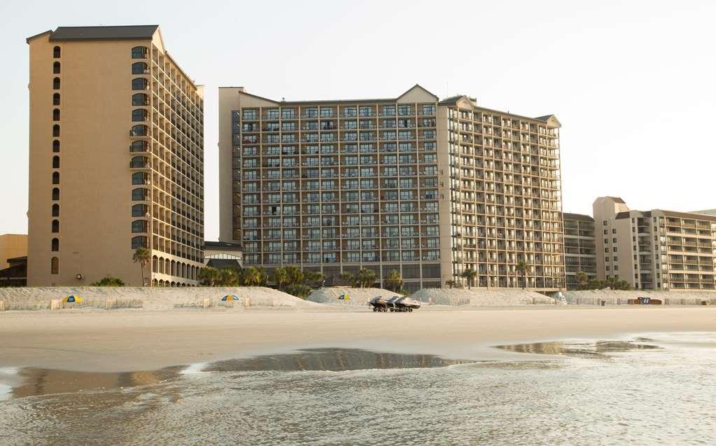 Beach Cove Resort Atlantic Beach Экстерьер фото
