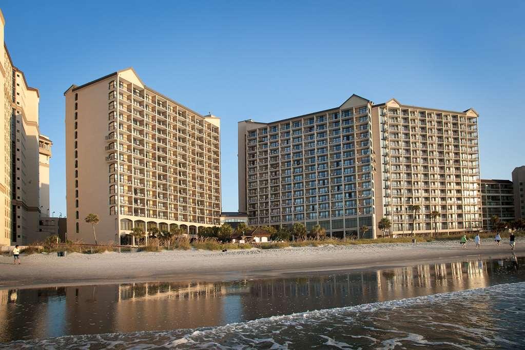 Beach Cove Resort Atlantic Beach Экстерьер фото