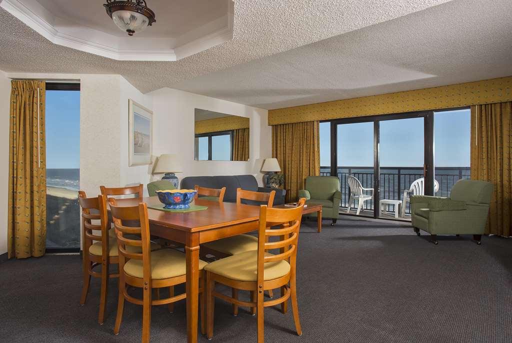 Beach Cove Resort Atlantic Beach Номер фото