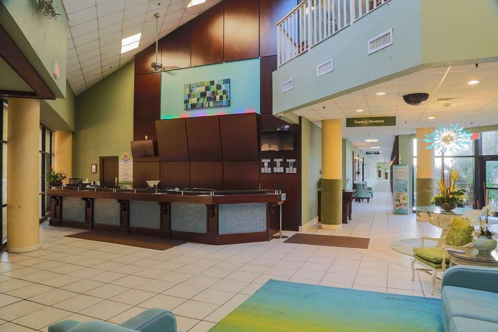 Beach Cove Resort Atlantic Beach Удобства фото