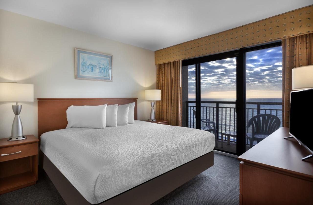 Beach Cove Resort Atlantic Beach Экстерьер фото