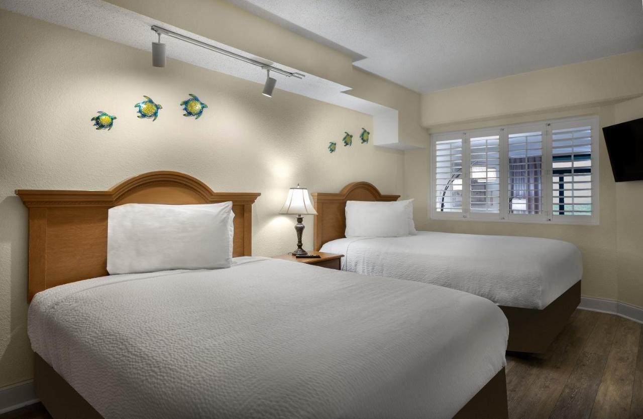 Beach Cove Resort Atlantic Beach Экстерьер фото