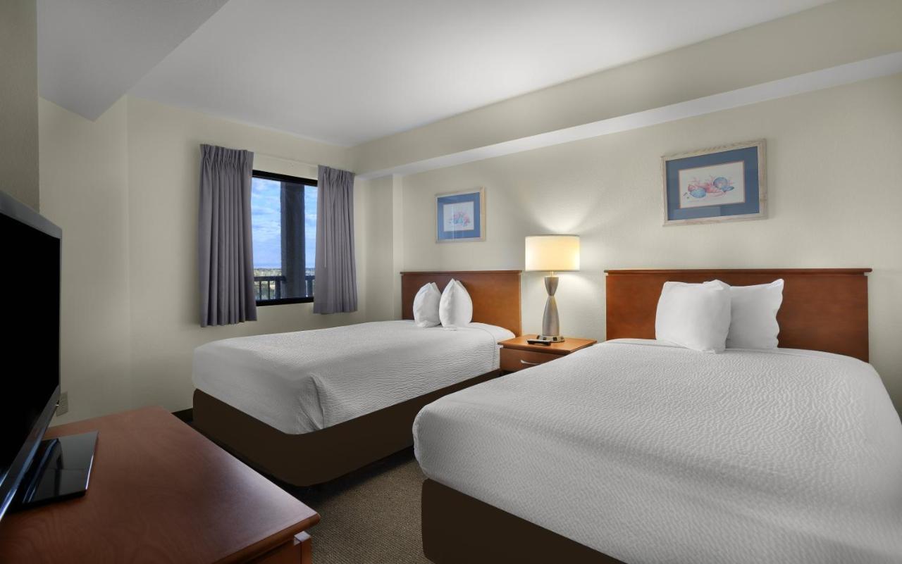 Beach Cove Resort Atlantic Beach Экстерьер фото