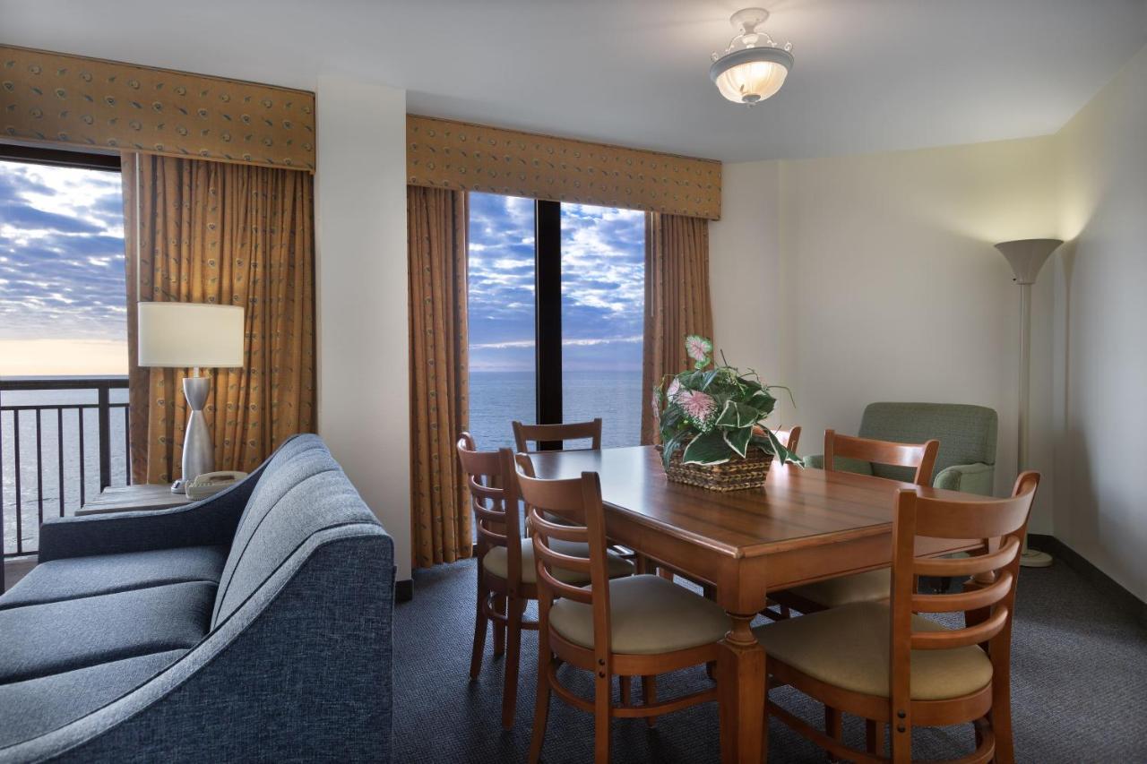 Beach Cove Resort Atlantic Beach Экстерьер фото
