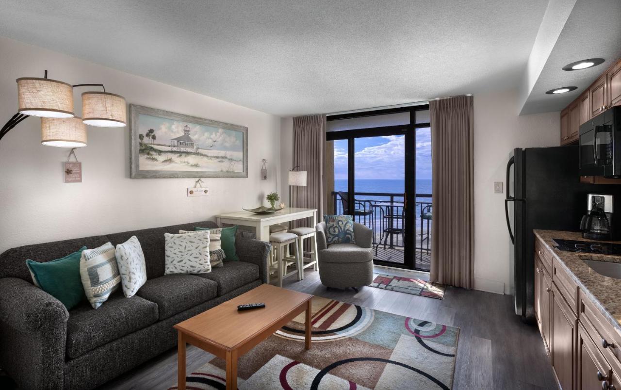Beach Cove Resort Atlantic Beach Экстерьер фото