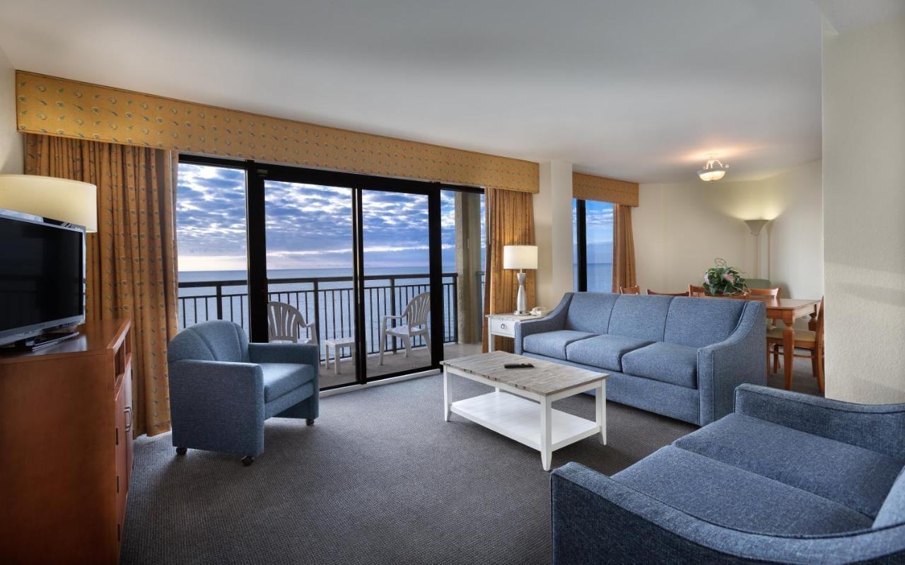 Beach Cove Resort Atlantic Beach Экстерьер фото