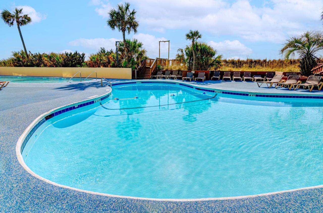 Beach Cove Resort Atlantic Beach Экстерьер фото