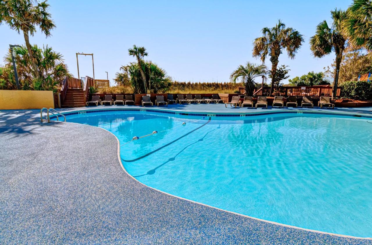 Beach Cove Resort Atlantic Beach Экстерьер фото