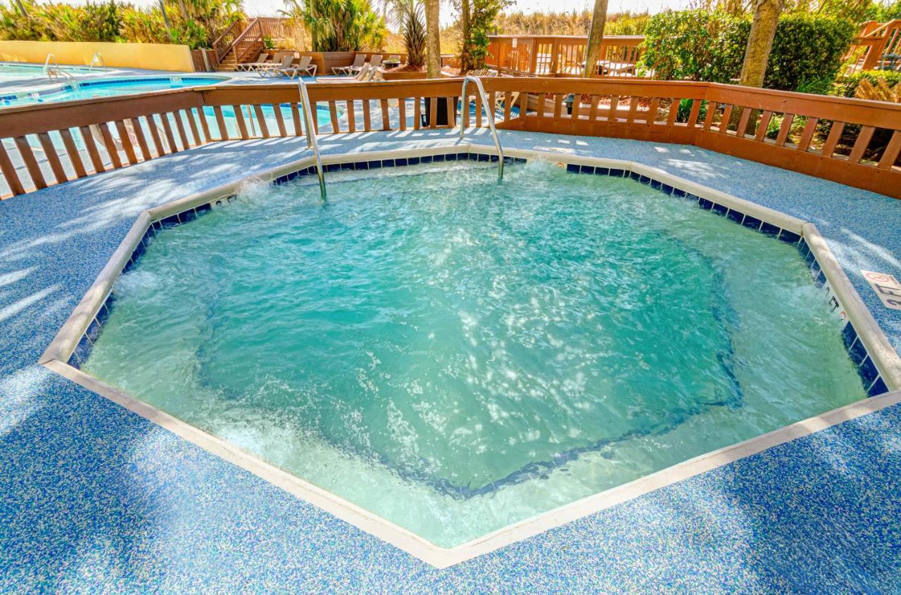 Beach Cove Resort Atlantic Beach Экстерьер фото