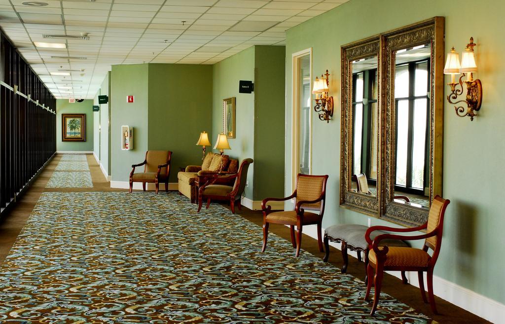 Beach Cove Resort Atlantic Beach Экстерьер фото