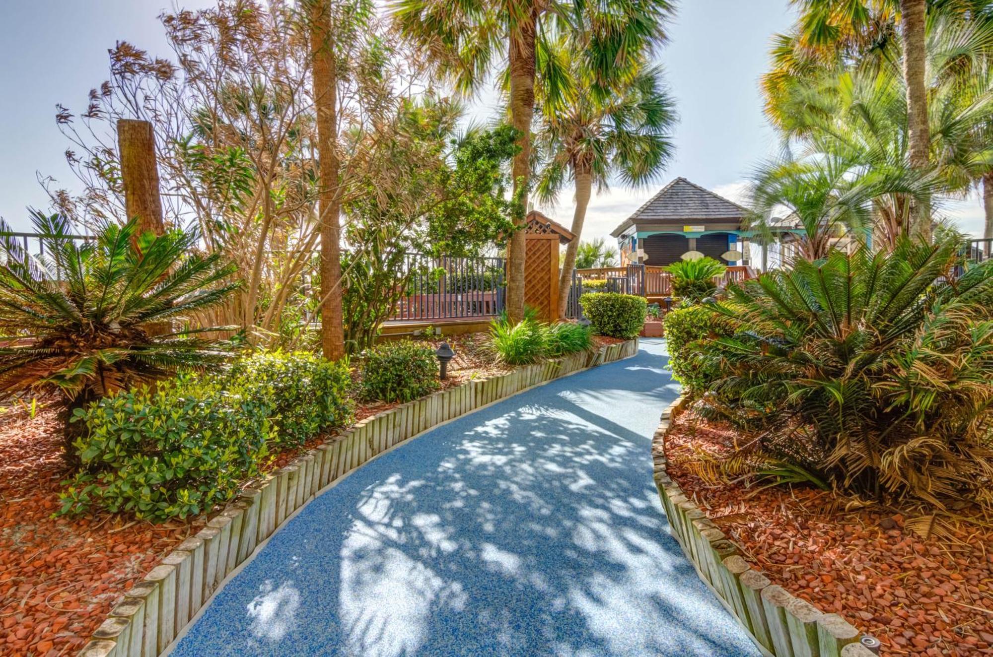 Beach Cove Resort Atlantic Beach Экстерьер фото