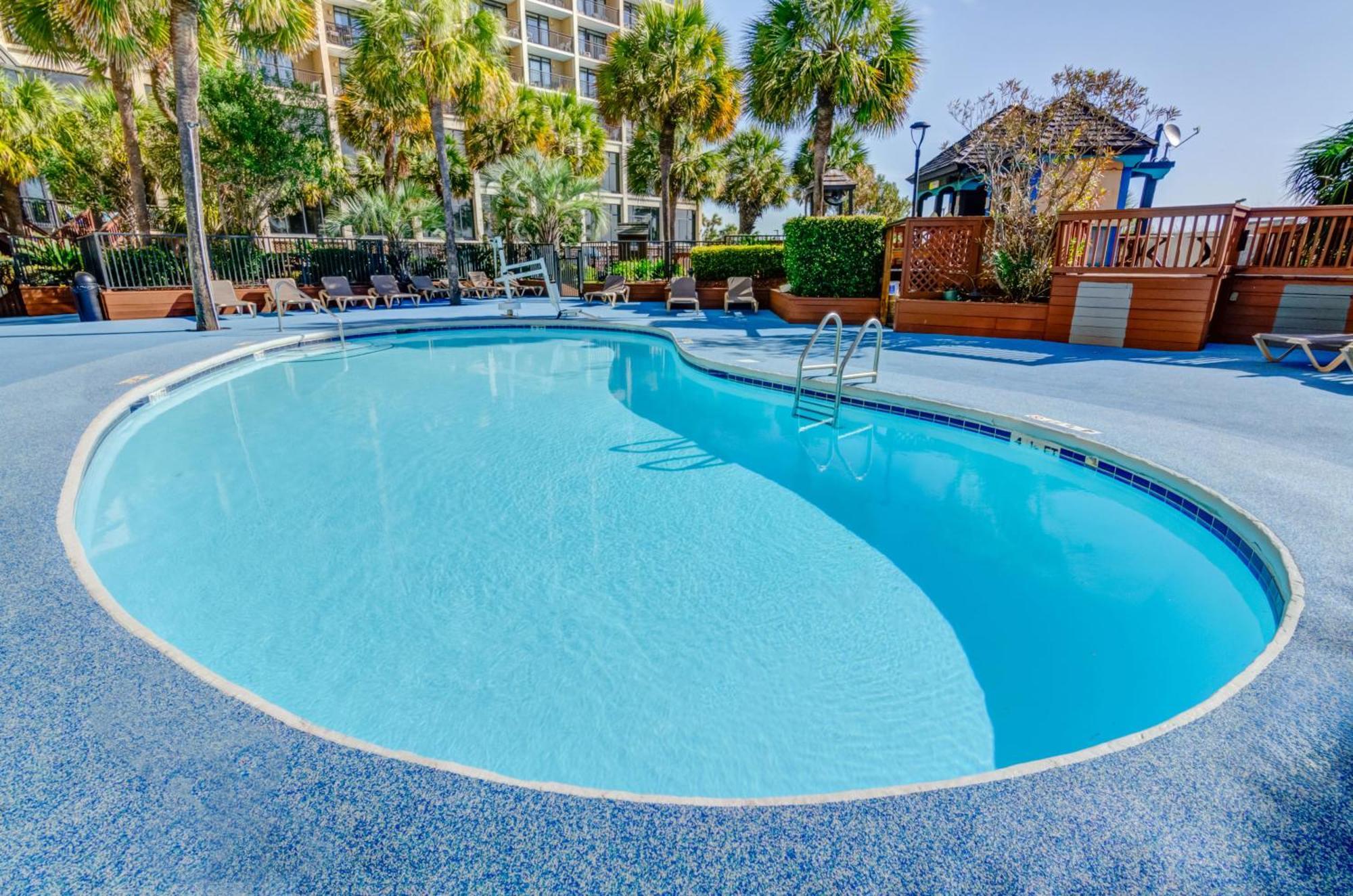 Beach Cove Resort Atlantic Beach Экстерьер фото