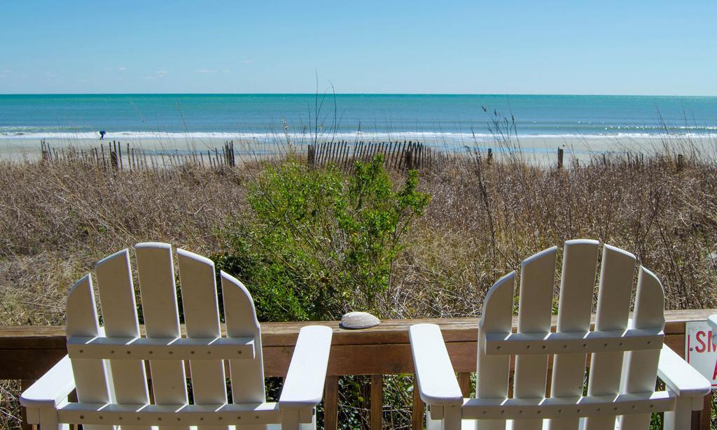 Beach Cove Resort Atlantic Beach Экстерьер фото