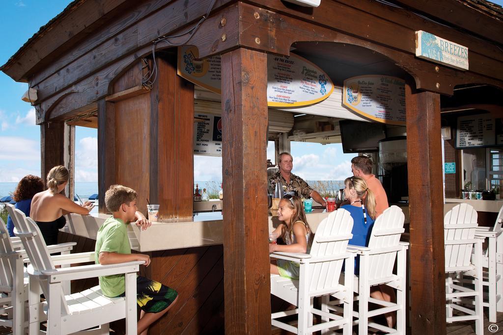 Beach Cove Resort Atlantic Beach Экстерьер фото