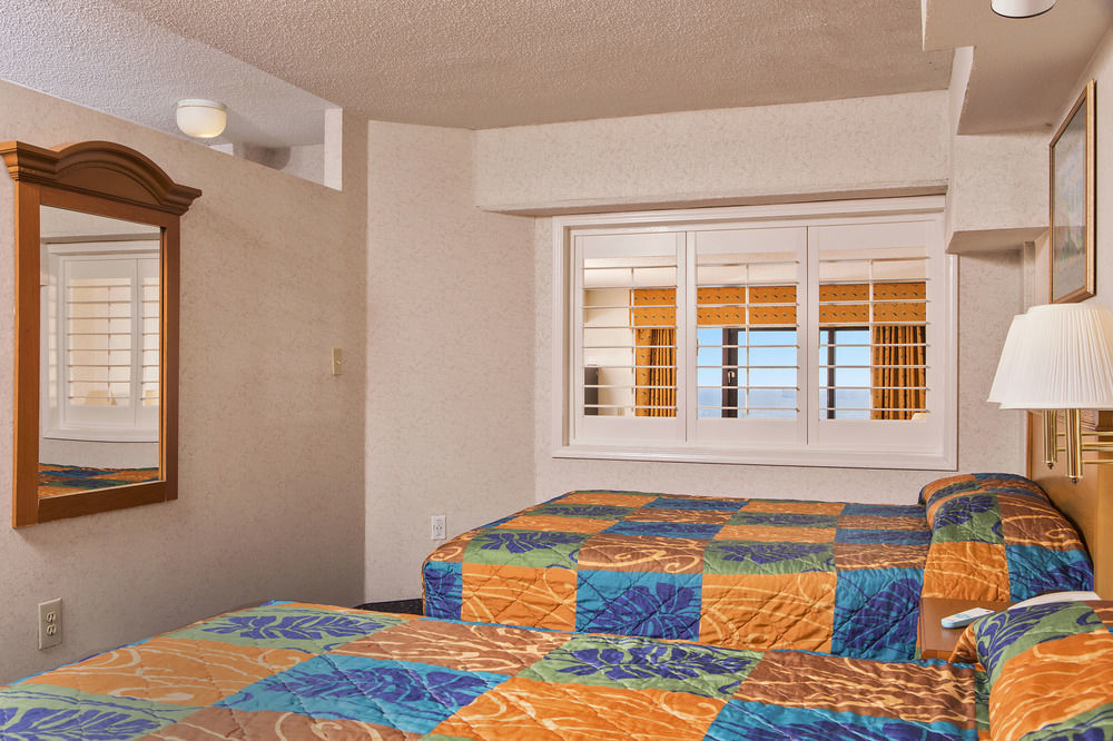 Beach Cove Resort Atlantic Beach Экстерьер фото