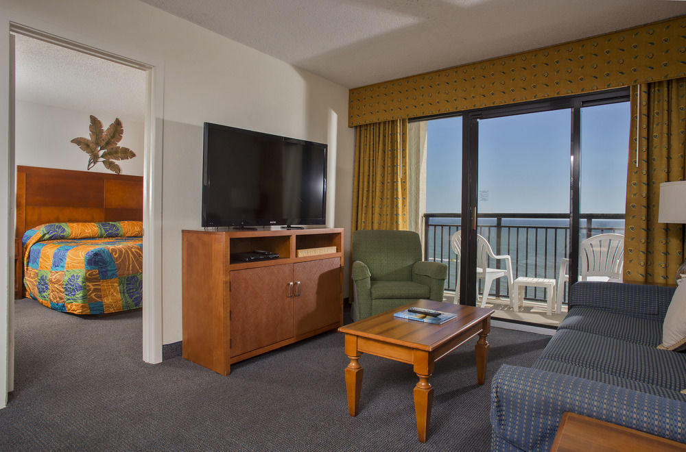 Beach Cove Resort Atlantic Beach Экстерьер фото