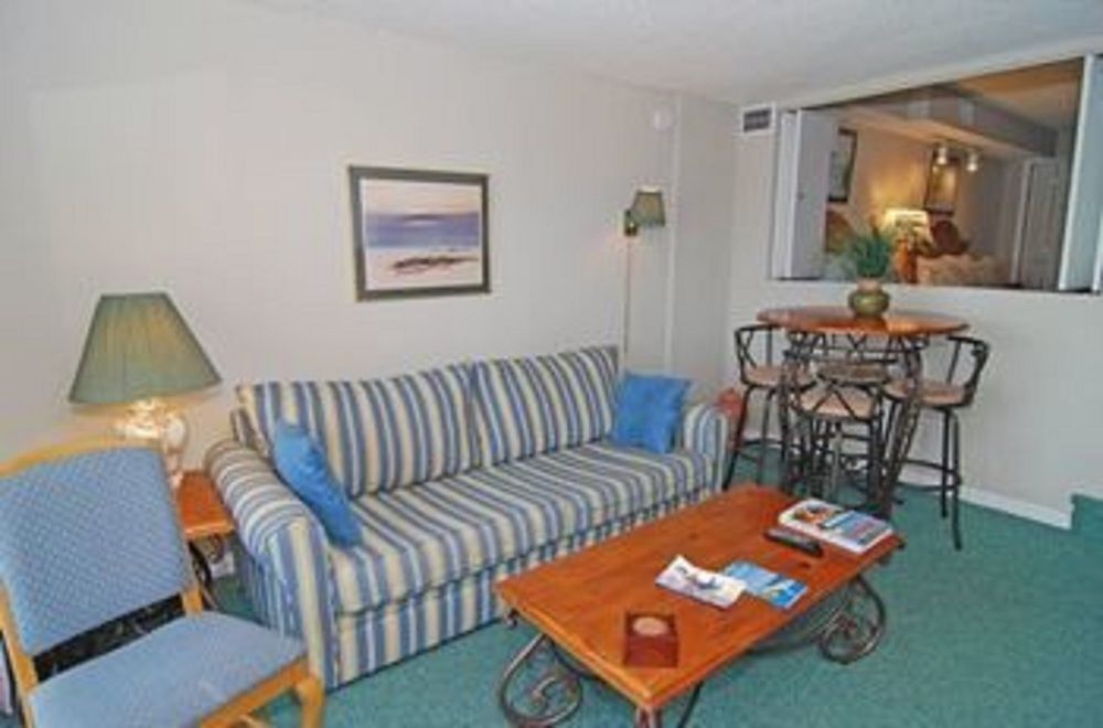 Beach Cove Resort Atlantic Beach Экстерьер фото