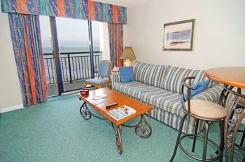 Beach Cove Resort Atlantic Beach Экстерьер фото